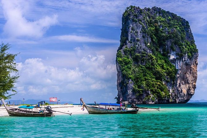 Amazing Krabi 7 Islands One Day Snorkeling Tour By Big Longtail Boat - Tour Overview