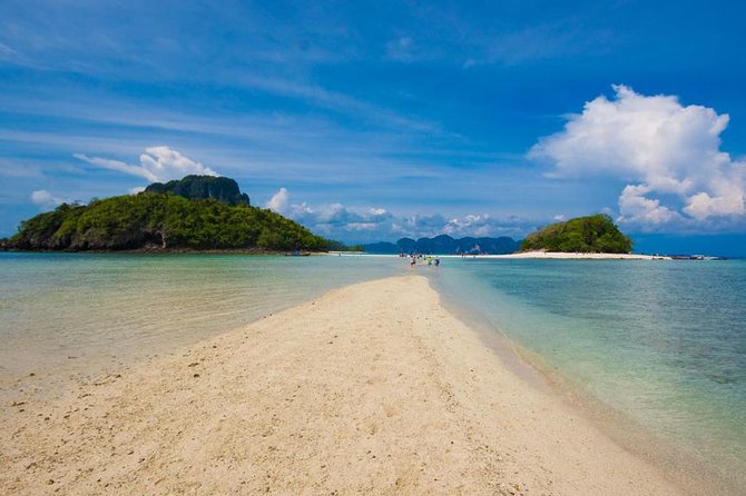Amazing Krabi 7 Islands One Day Snorkeling Tour By Big Longtail Boat - Reviews