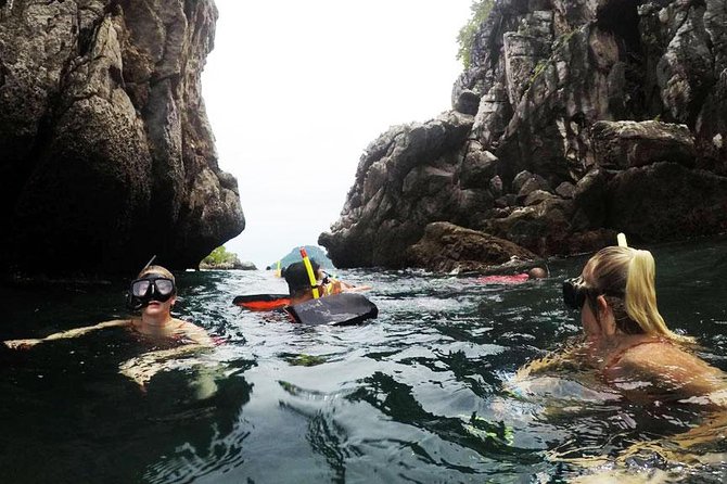 Amazing Krabi 7 Islands One Day Snorkeling Tour By Big Longtail Boat - Pricing