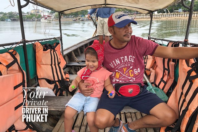 Amazing Krabi Private 1 Day Tour From Phuket by VAN - Tour Highlights