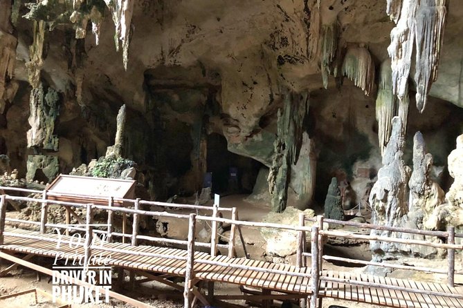 Amazing Krabi Private 1 Day Tour From Phuket by VAN - Private Van and Driver