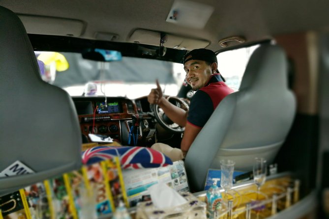 Amazing Krabi Private 1 Day Tour From Phuket by VAN - Stunning Krabi Landmarks