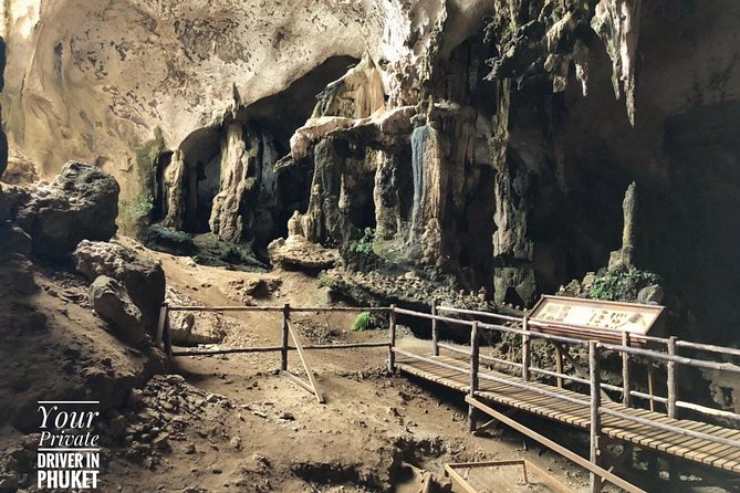 Amazing Krabi Private 1 Day Tour From Phuket by VAN - Booking and Pricing Information