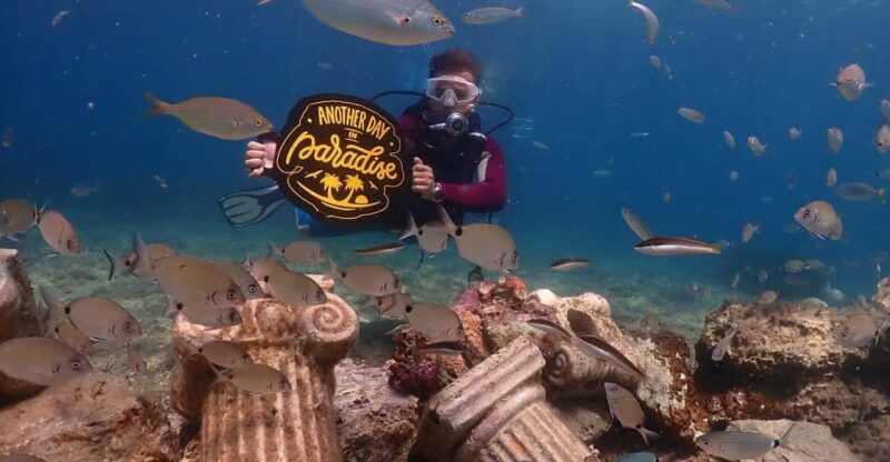AMAZING KUSADASI SCUBA DIVING - Good To Know