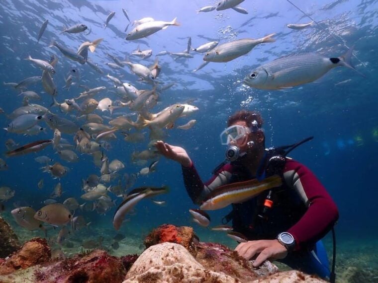 AMAZING KUSADASI SCUBA DIVING - Final Thoughts
