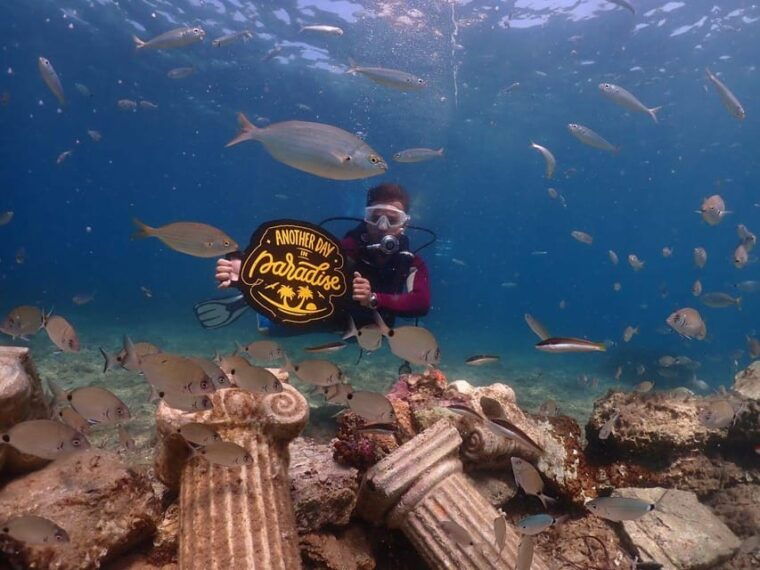 AMAZING KUSADASI SCUBA DIVING - FAQ