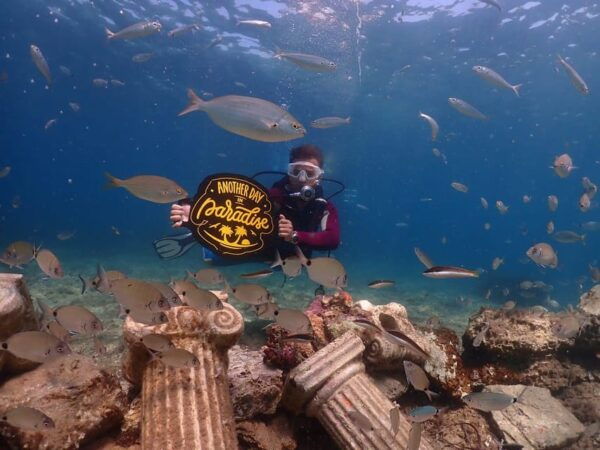 AMAZING KUSADASI SCUBA DIVING - Essential Packing List
