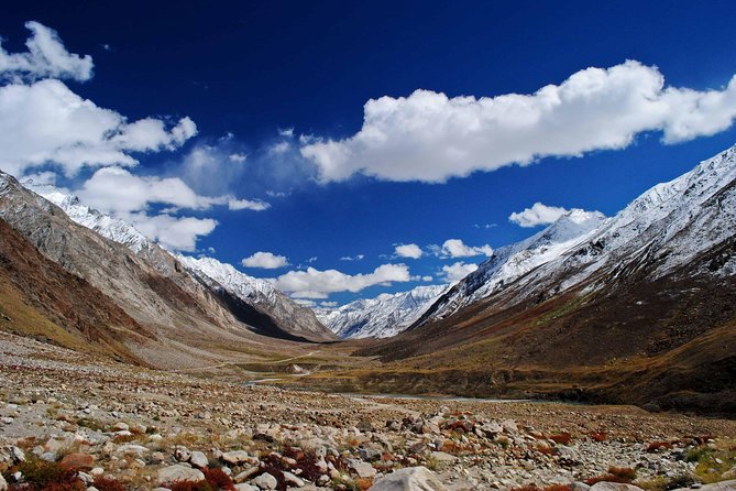 Amazing Ladakh - Thrilling Outdoor Activities in Ladakh