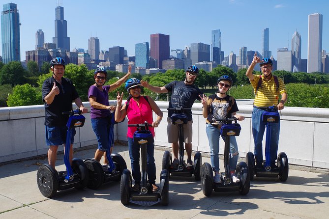 Amazing Lakefront Segway Tour in Chicago - Pricing and Booking