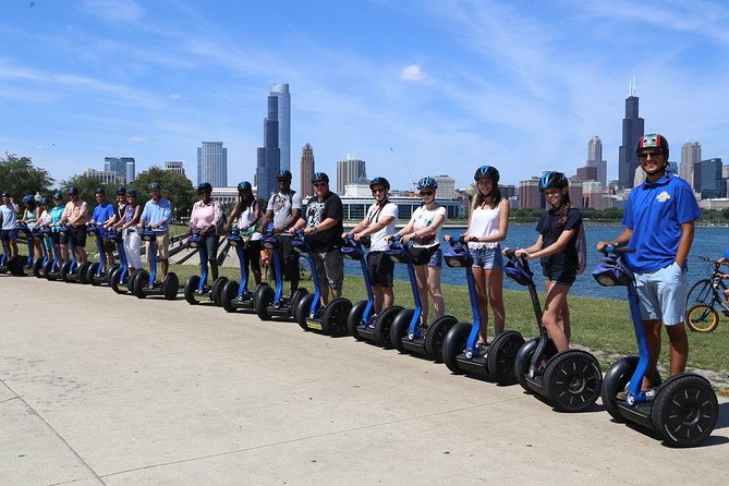 Amazing Lakefront Segway Tour in Chicago - Tour Overview
