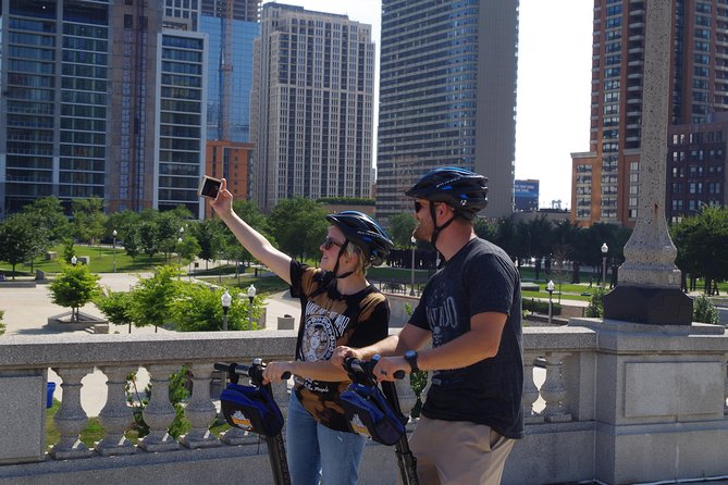 Amazing Lakefront Segway Tour in Chicago - Tour Details and Restrictions