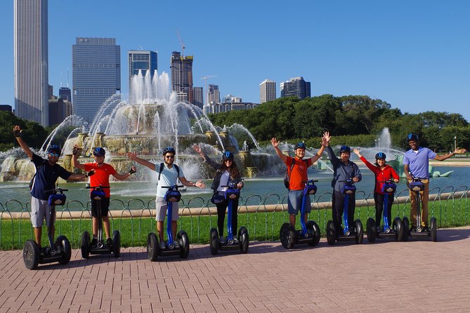Amazing Lakefront Segway Tour in Chicago - Reviews and Ratings