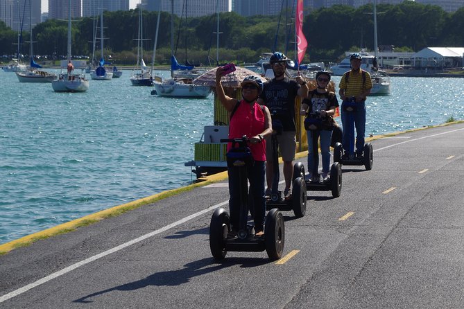 Amazing Lakefront Segway Tour in Chicago - Directions and How to Book