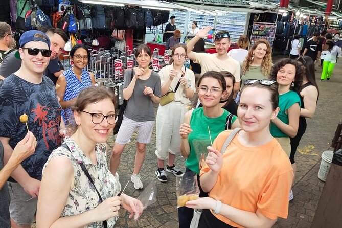 Amazing Local Food Tour in Kuala Lumpur - Meeting and Pick-Up Details