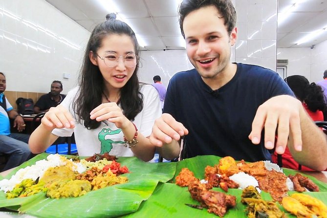 Amazing Local Food Tour in Kuala Lumpur - Activity The Sum Up