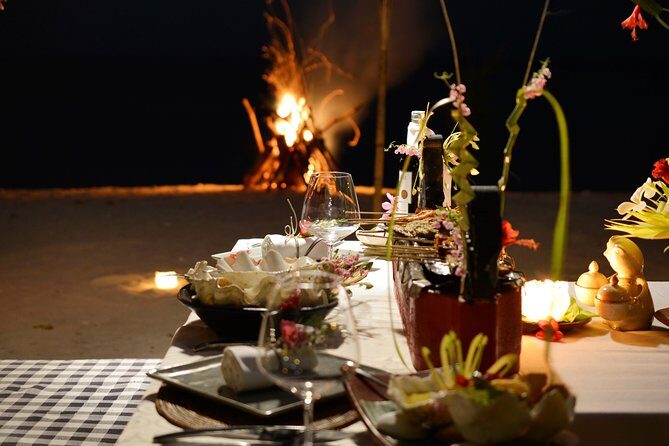 Amazing Lombok BBQ Beach Sunset Dinner - Introducing the Amazing Lombok BBQ Beach Sunset Dinner