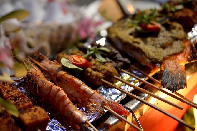 Amazing Lombok BBQ Beach Sunset Dinner - The Itinerary and Experience Breakdown