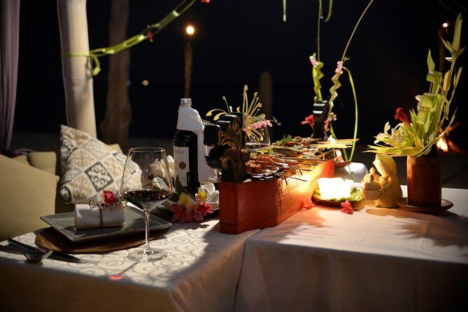 Amazing Lombok BBQ Beach Sunset Dinner - FAQ