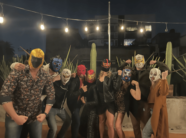 Amazing Lucha Libre With Meet and Greet, Mezcal & Snacks - Experience Highlights