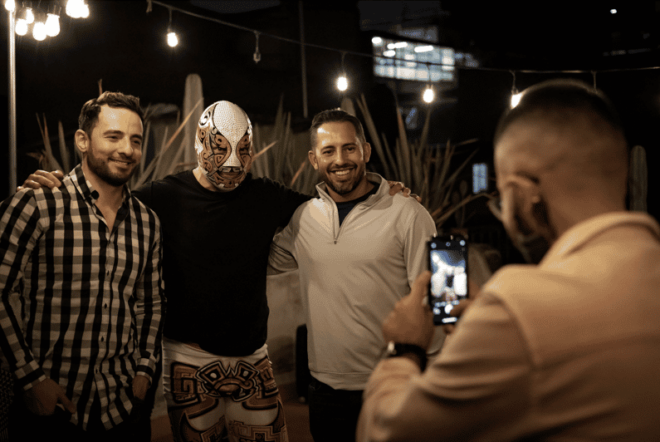 Amazing Lucha Libre With Meet and Greet, Mezcal & Snacks - Reviews and Testimonials