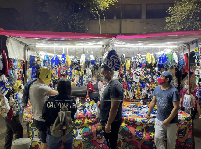 Amazing Lucha Libre With Meet and Greet, Mezcal & Snacks - Important Information