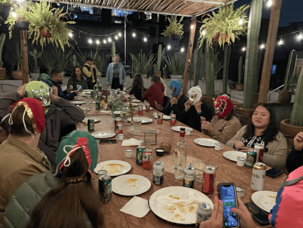 Amazing Lucha Libre With Meet and Greet, Mezcal & Snacks - Mezcal, Beer, and Snacks