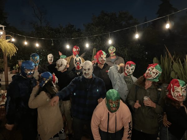 Amazing Lucha Libre With Meet and Greet, Mezcal & Snacks - Lucha Libre Match Tickets