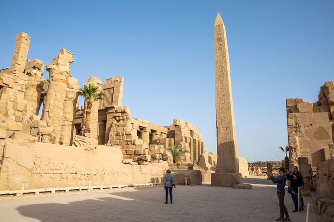 Amazing Luxor East and West Bank Guided Tour With Lunch From Luxor Airport/Hotel - Tour Inclusions
