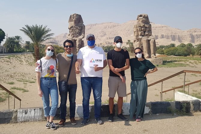 Amazing Luxor Hot Air Balloon and Tour to Valley of the Kings.Special Offer - Experience Highlights