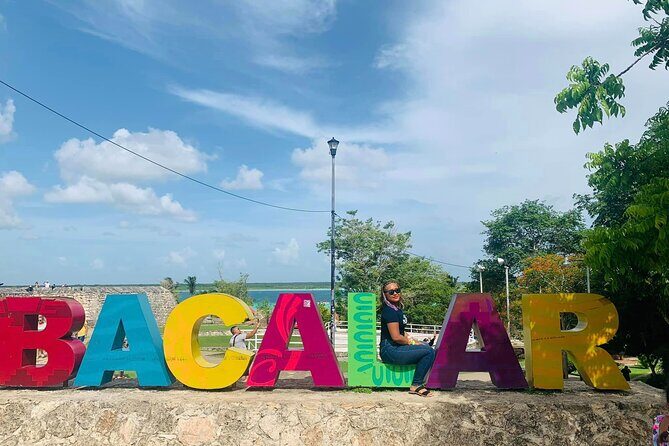 Amazing Magic Tour Bacalar - Discover Beauty of Seven Color Lagoon from Cancun - The Sum Up