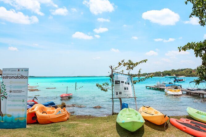 Amazing Magic Tour Bacalar - Discover Beauty of Seven Color Lagoon from Cancun - FAQ