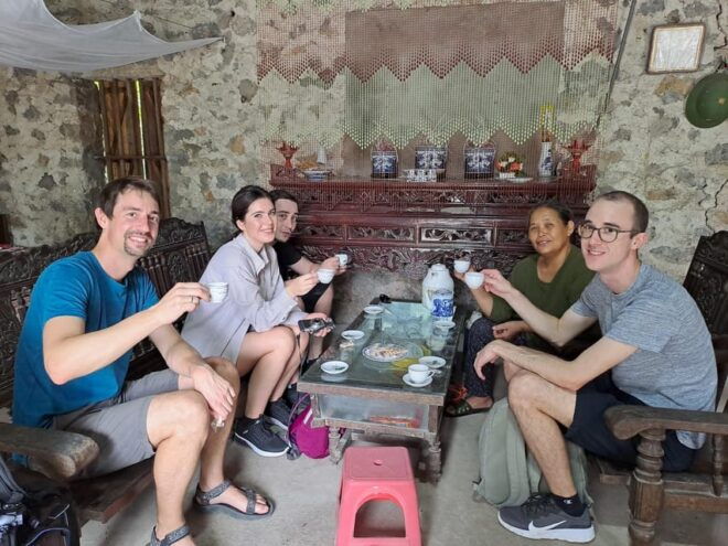 Amazing Mai Chau-Pu Luong 2-Days Staying in Ethnic Villages - Day 1 Itinerary