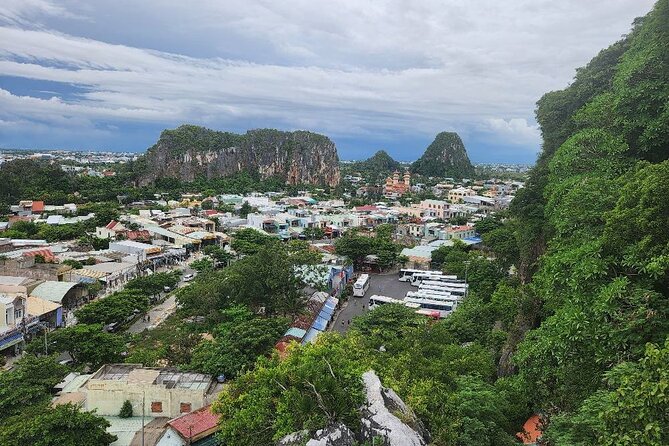 Amazing Marble Mountain -Am Phu Cave -Coconut Jungle- Basket Boat - Exploring the Mystical Am Phu Cave