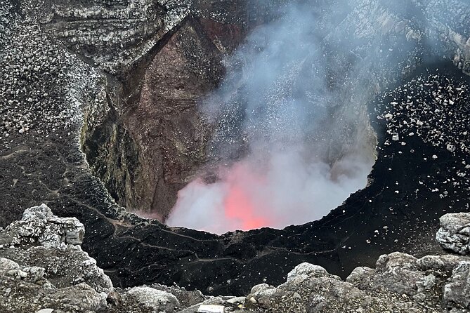 Amazing Masaya Volcano at Night "Private Tour" - Tour Highlights