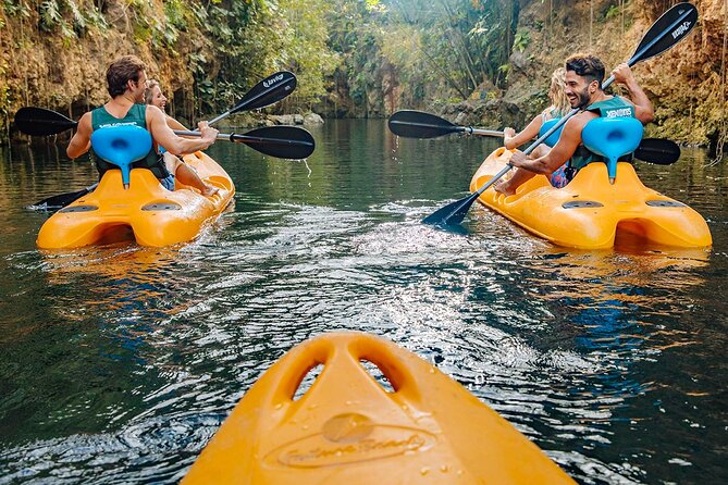 Amazing Mayan Tour Xenotes From Cancun - Common Questions