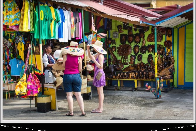 Amazing Montego Bay Sightseeing Tour W/ Options to Personalize - Personalization Options