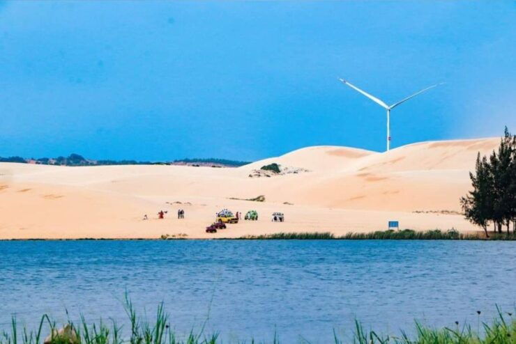 Amazing Mui Ne Sand Dunes - Beach Private Day - Tour Highlights