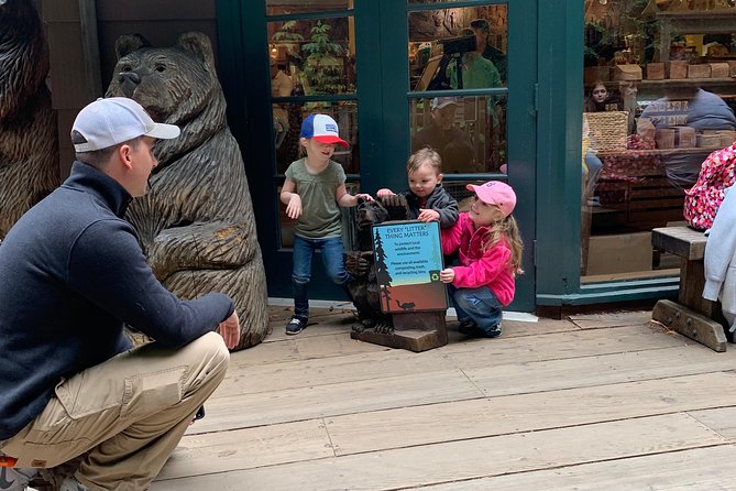 Amazing Muir Woods and Sausalito Tour - Inclusions and Entry Fees