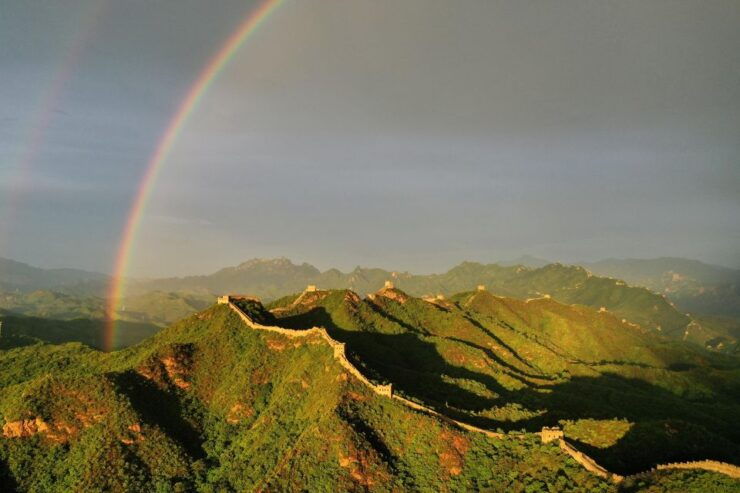 Amazing Mutianyu Great Wall Coach Tour With Entrance Ticket - Tour Location and Provider