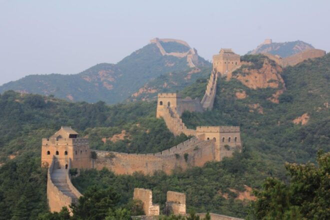 Amazing Mutianyu Great Wall Coach Tour With Entrance Ticket - Itinerary Details
