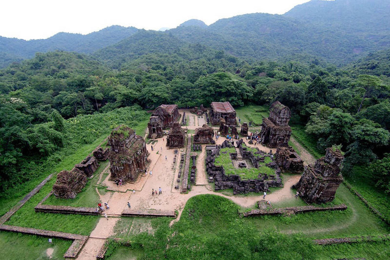 Amazing My Son Sanctuary Deluxe Tour - My Son’s brick temples make more sense with a guide