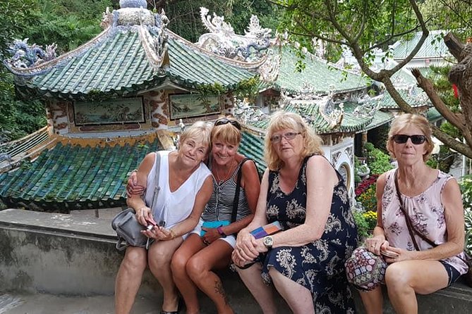 Amazing MY SON Sanctuary &Marble MOUNTAIN From DA NANG or HOI an - Common Questions