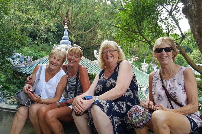 Amazing MY SON Sanctuary &Marble MOUNTAIN From DA NANG or HOI an - Tour Details and Highlights