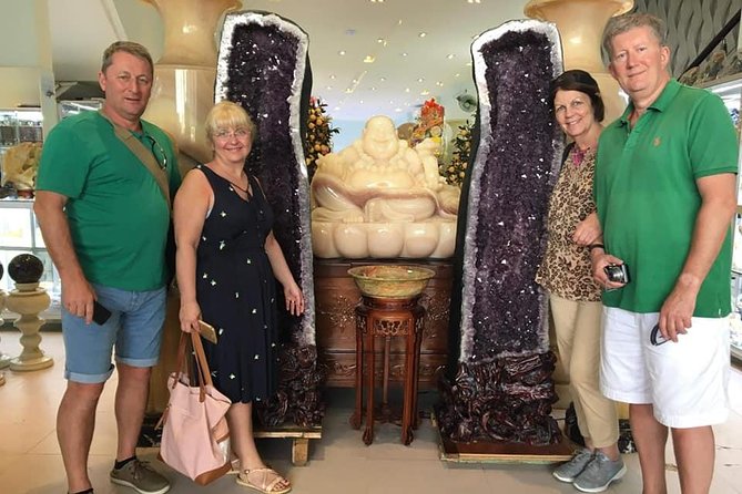 Amazing MY SON Sanctuary &Marble MOUNTAIN From DA NANG or HOI an - Reviews