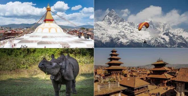 Amazing Nepal Tour 06 Days 05 Nights - Accommodation and Meals