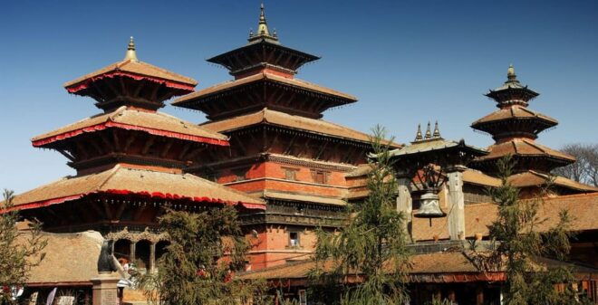 Amazing Nepal Tour 06 Days 05 Nights - Break Down