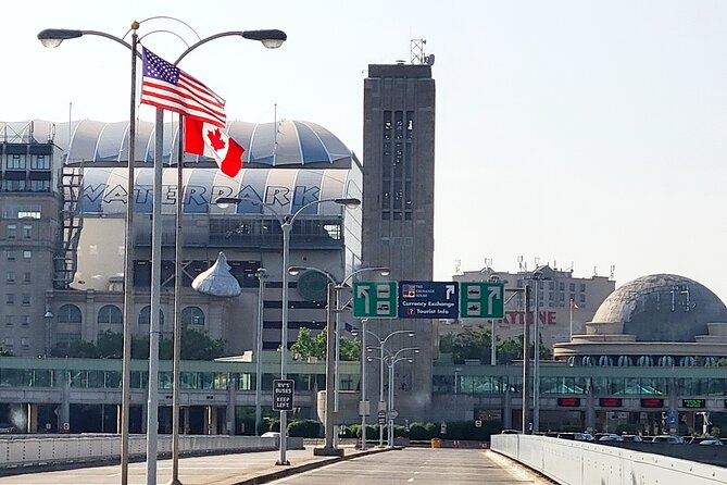 Amazing Niagara Falls and Great Lakes Tour. - Itinerary