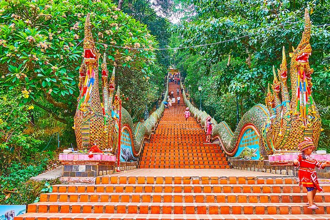 Amazing Night Tour, Doi Suthep Wat Pha Lat - Place Must Visit! - Tour Details