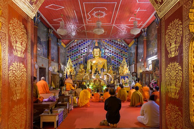 Amazing Night Tour, Doi Suthep Wat Pha Lat - Place Must Visit! - Traveler Photos