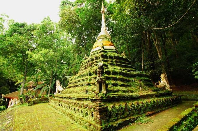 Amazing Night Tour, Doi Suthep Wat Pha Lat - Place Must Visit! - Common Questions